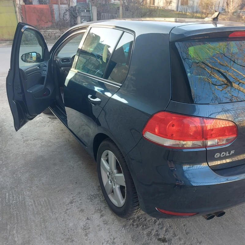 VW Golf 4 motion, снимка 3 - Автомобили и джипове - 49040696