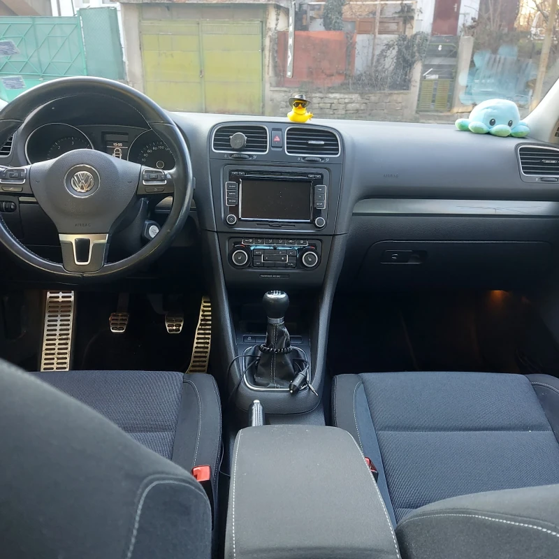 VW Golf 4 motion, снимка 5 - Автомобили и джипове - 49040696