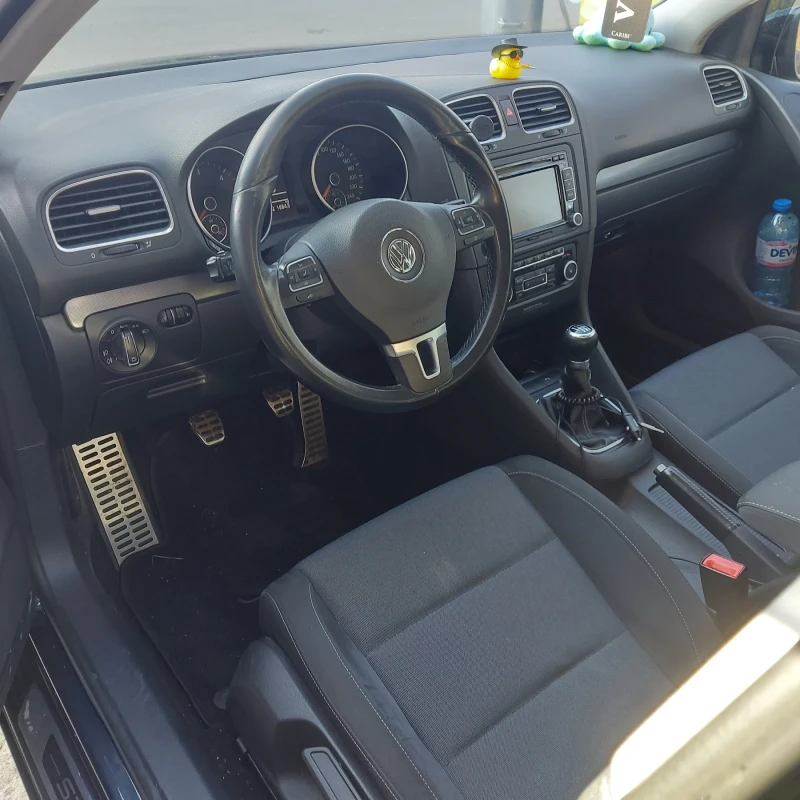 VW Golf 4 motion, снимка 6 - Автомобили и джипове - 49040696