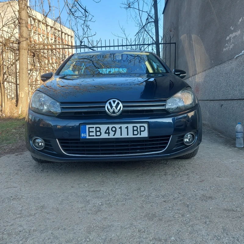 VW Golf 4 motion, снимка 1 - Автомобили и джипове - 49040696