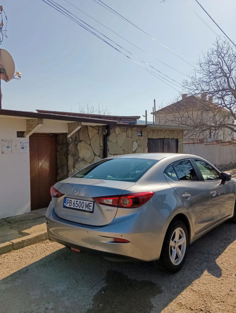 Mazda 3 2.2 skyactiv , снимка 3 - Автомобили и джипове - 49104413