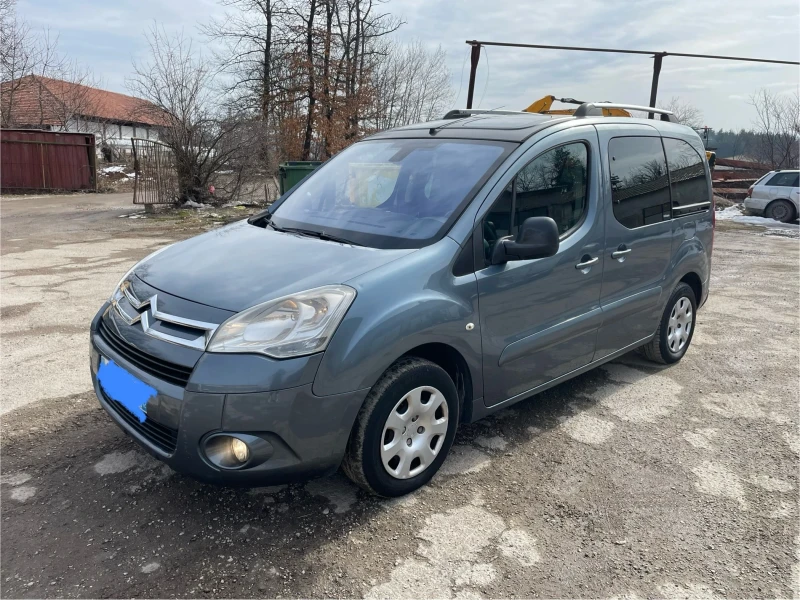 Citroen Berlingo MultiSpace 1.6 HDI, снимка 1 - Автомобили и джипове - 49309805