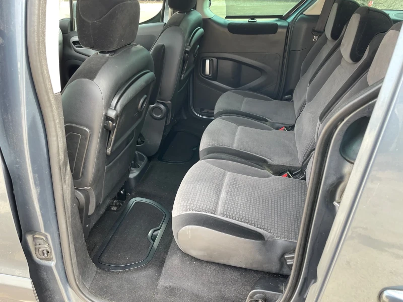 Citroen Berlingo MultiSpace 1.6 HDI, снимка 5 - Автомобили и джипове - 49309805