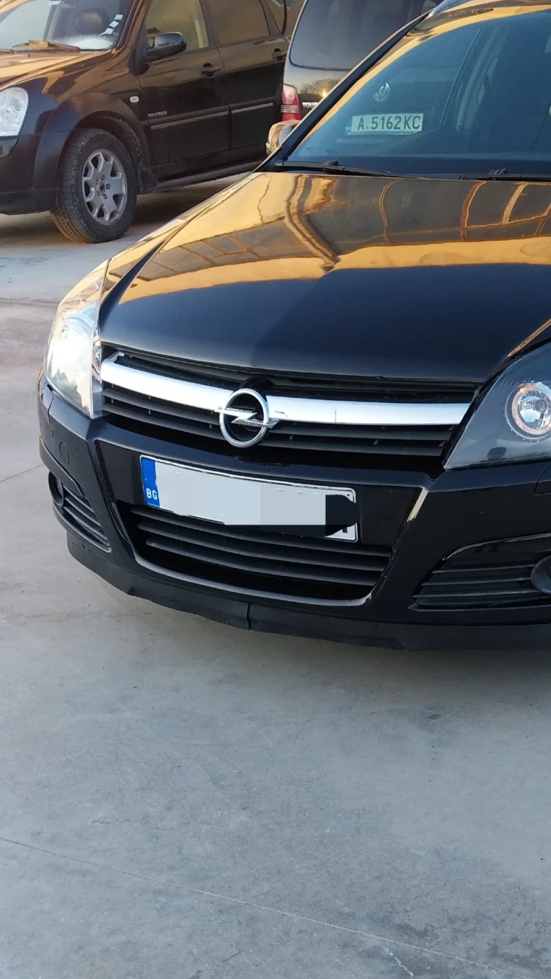 Opel Astra, снимка 4 - Автомобили и джипове - 49424858