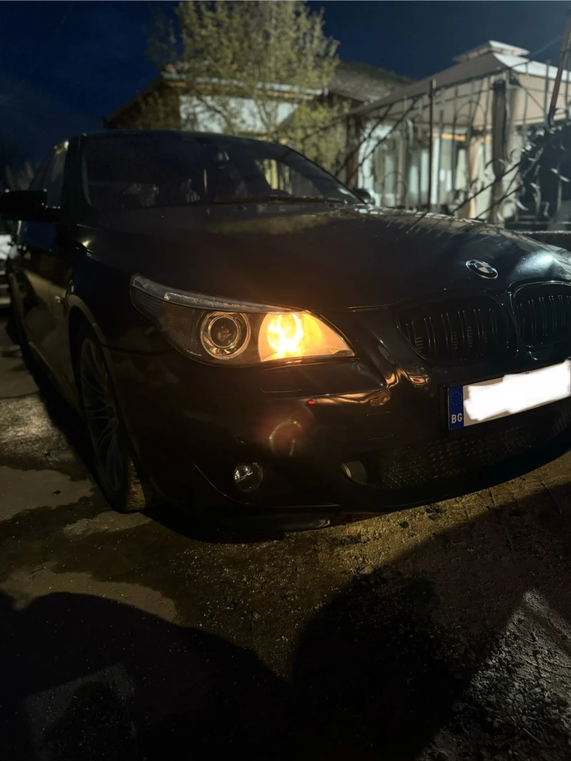 BMW 535, снимка 13 - Автомобили и джипове - 49599115