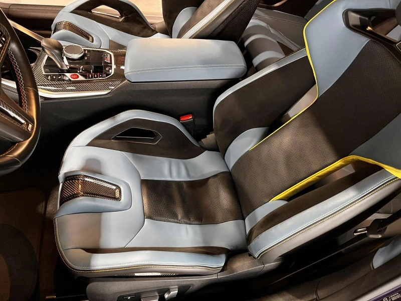 BMW M4 Competition, снимка 11 - Автомобили и джипове - 52125136