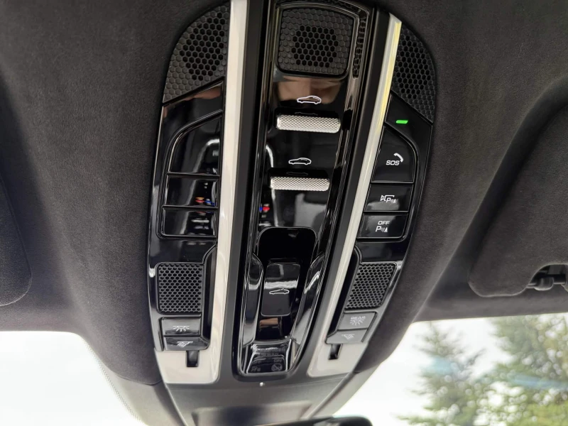 Porsche Panamera Turbo S/PDLS+ /PDK/PDCC SPORT/PCCB/Soft Close/HuD, снимка 15 - Автомобили и джипове - 52031318
