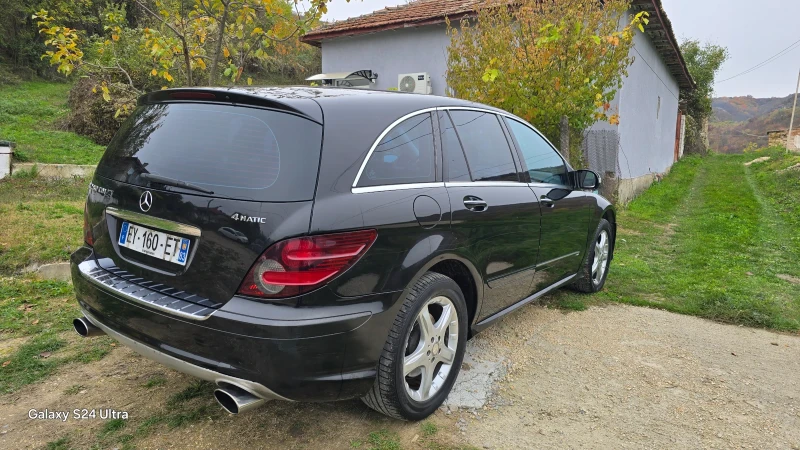 Mercedes-Benz R 280 4 Matic - 7G-TRONIC - 6+ 1 места , снимка 5 - Автомобили и джипове - 52184865