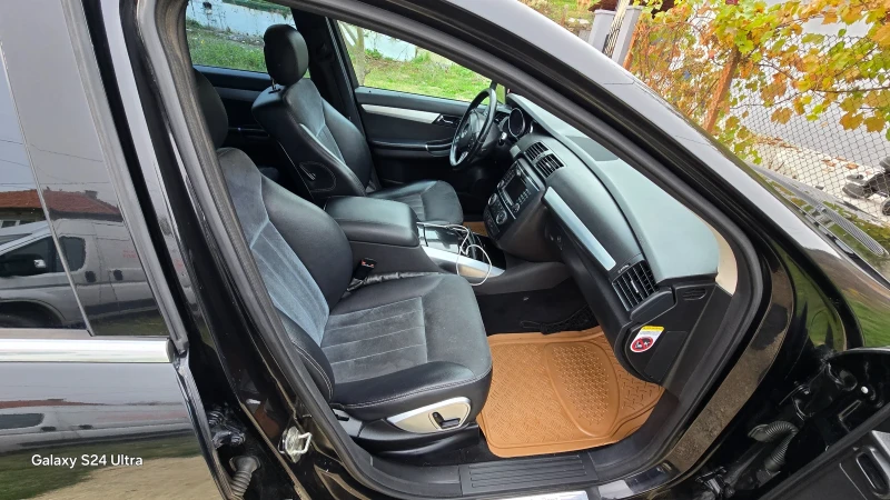 Mercedes-Benz R 280 4 Matic - 7G-TRONIC - 6+ 1 места , снимка 16 - Автомобили и джипове - 52184865