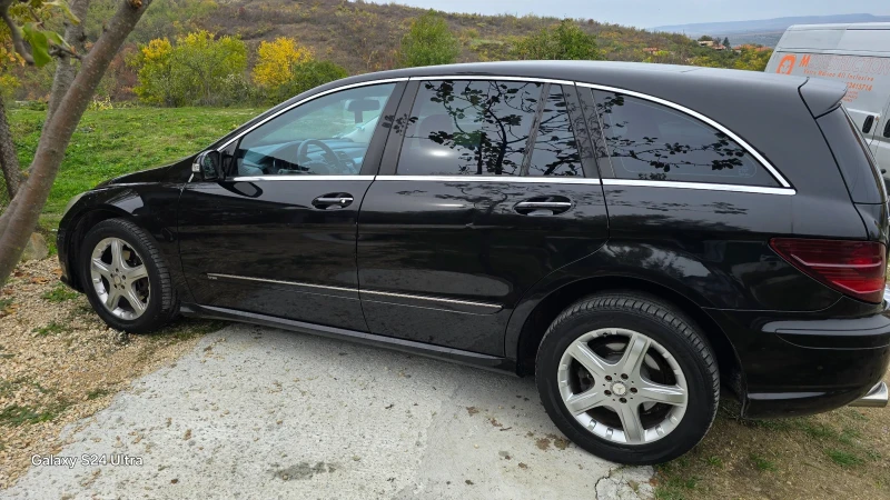 Mercedes-Benz R 280 4 Matic - 7G-TRONIC - 6+ 1 места , снимка 8 - Автомобили и джипове - 52184865