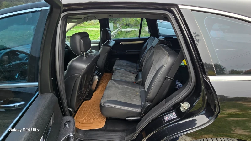 Mercedes-Benz R 280 4 Matic - 7G-TRONIC - 6+ 1 места , снимка 12 - Автомобили и джипове - 52184865