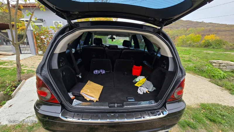 Mercedes-Benz R 280 4 Matic - 7G-TRONIC - 6+ 1 места , снимка 13 - Автомобили и джипове - 52184865