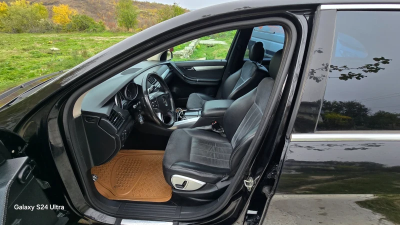 Mercedes-Benz R 280 4 Matic - 7G-TRONIC - 6+ 1 места , снимка 10 - Автомобили и джипове - 52184865