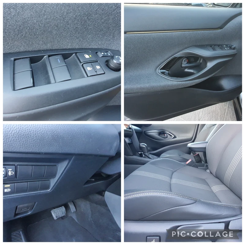 Toyota Yaris Cross 1.5 HYBRID 4WD BI-COLOR Гаранция , снимка 13 - Автомобили и джипове - 52246050