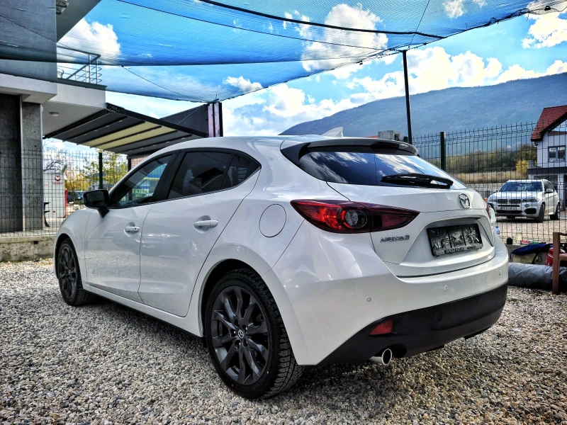 Mazda 3  SkyActiv Sport - Line Keyless Go Blind Spot , снимка 5 - Автомобили и джипове - 52515895