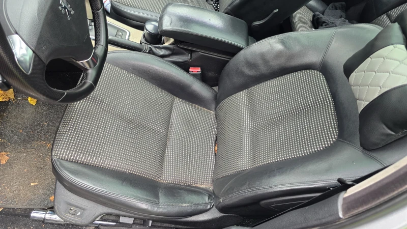 Peugeot 407 3.0/автомат/газ, снимка 11 - Автомобили и джипове - 52571598