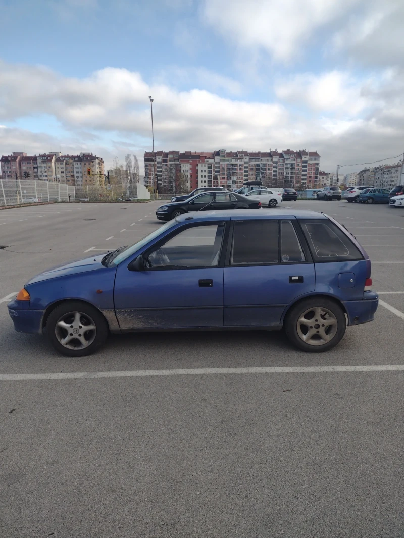 Suzuki Swift, снимка 4 - Автомобили и джипове - 52692357