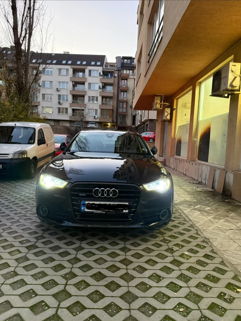 Audi A6, снимка 2 - Автомобили и джипове - 52792793