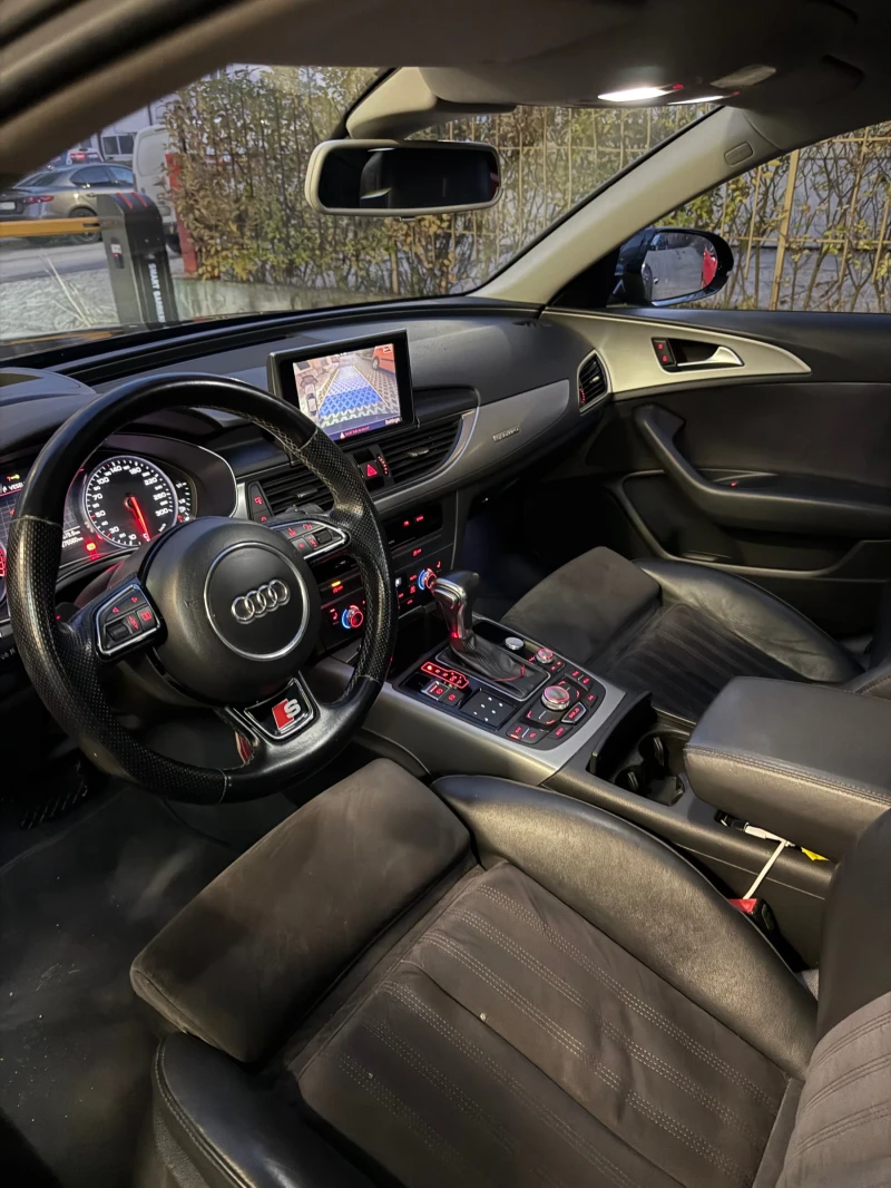 Audi A6, снимка 11 - Автомобили и джипове - 52792793