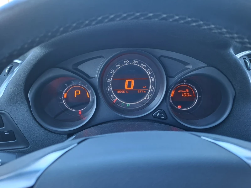Citroen C4 Automatik 1.6 120 к.с., снимка 10 - Автомобили и джипове - 52859303