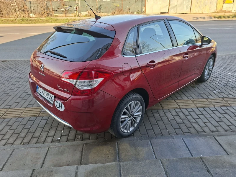 Citroen C4 Automatik 1.6 120 к.с., снимка 3 - Автомобили и джипове - 52859303