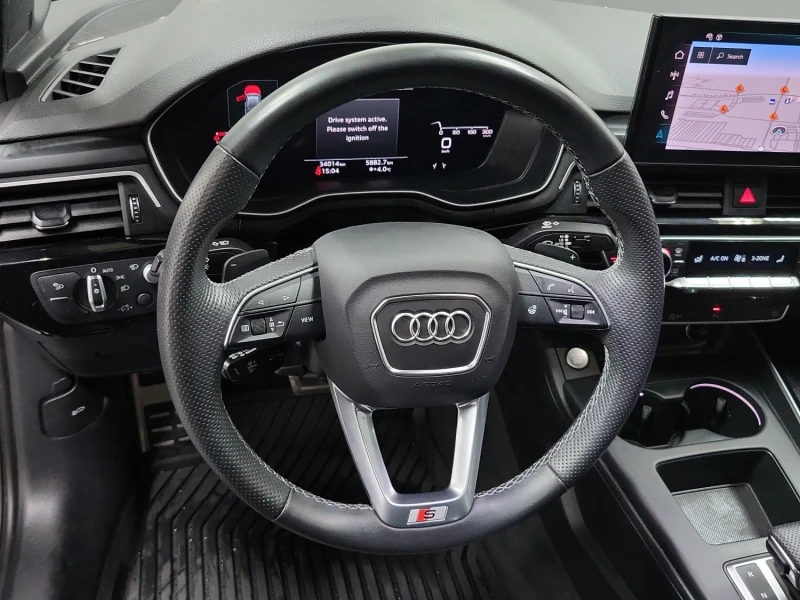 Audi A4 TECHNIK/ CARFAX / ЦЕНА ДО БЪЛГАРИЯ, снимка 13 - Автомобили и джипове - 53043312