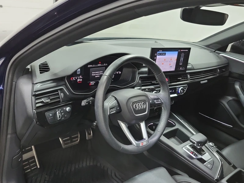 Audi A4 TECHNIK/ CARFAX / ЦЕНА ДО БЪЛГАРИЯ, снимка 12 - Автомобили и джипове - 53043312