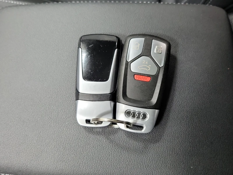 Audi A4 TECHNIK/ CARFAX / ЦЕНА ДО БЪЛГАРИЯ, снимка 9 - Автомобили и джипове - 53043312