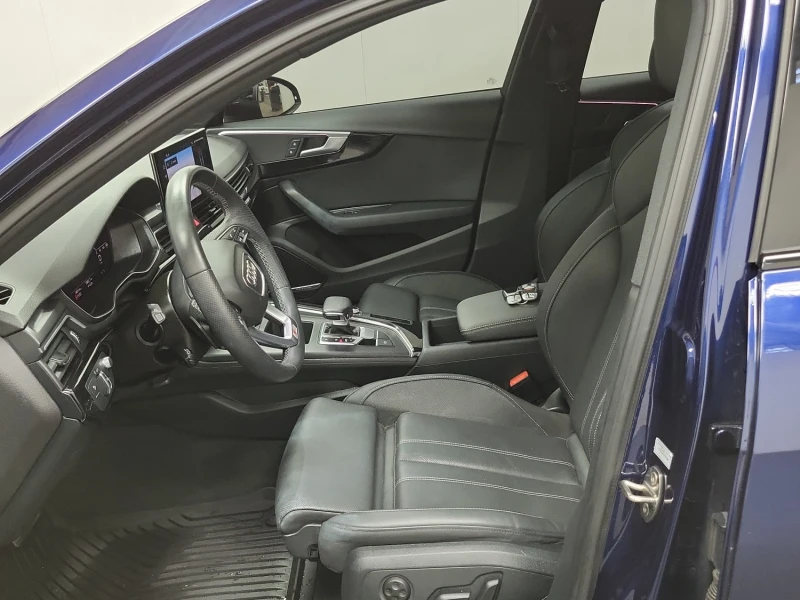 Audi A4 TECHNIK/ CARFAX / ЦЕНА ДО БЪЛГАРИЯ, снимка 10 - Автомобили и джипове - 53043312