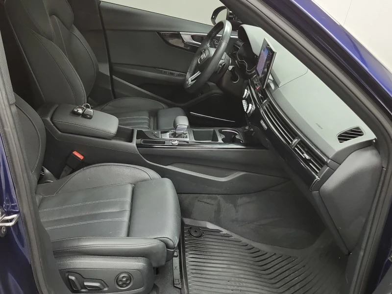 Audi A4 TECHNIK/ CARFAX / ЦЕНА ДО БЪЛГАРИЯ, снимка 11 - Автомобили и джипове - 53043312