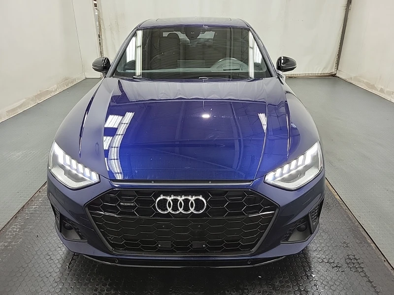 Audi A4 TECHNIK/ CARFAX / ЦЕНА ДО БЪЛГАРИЯ, снимка 6 - Автомобили и джипове - 53043312