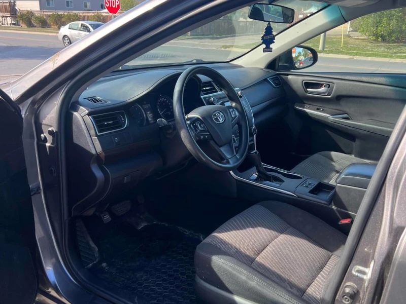 Toyota Camry * 4dr Sdn I4 Auto * CARFAX * ЦЕНА ДО БГ, снимка 5 - Автомобили и джипове - 53112481