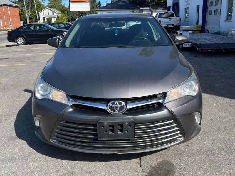 Toyota Camry * 4dr Sdn I4 Auto * CARFAX * ЦЕНА ДО БГ, снимка 6 - Автомобили и джипове - 53112481