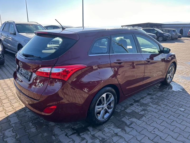 Hyundai I30 1.6CRDI EURO 6, снимка 6 - Автомобили и джипове - 53155177