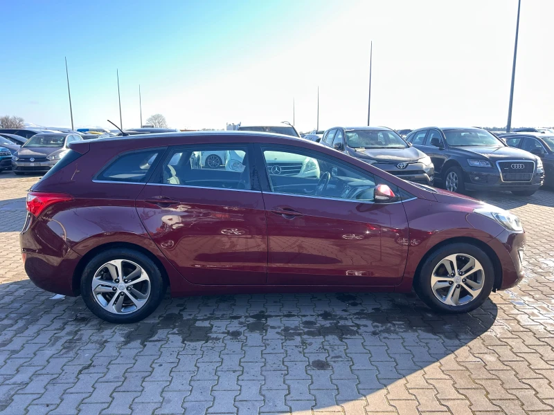 Hyundai I30 1.6CRDI EURO 6, снимка 5 - Автомобили и джипове - 53155177
