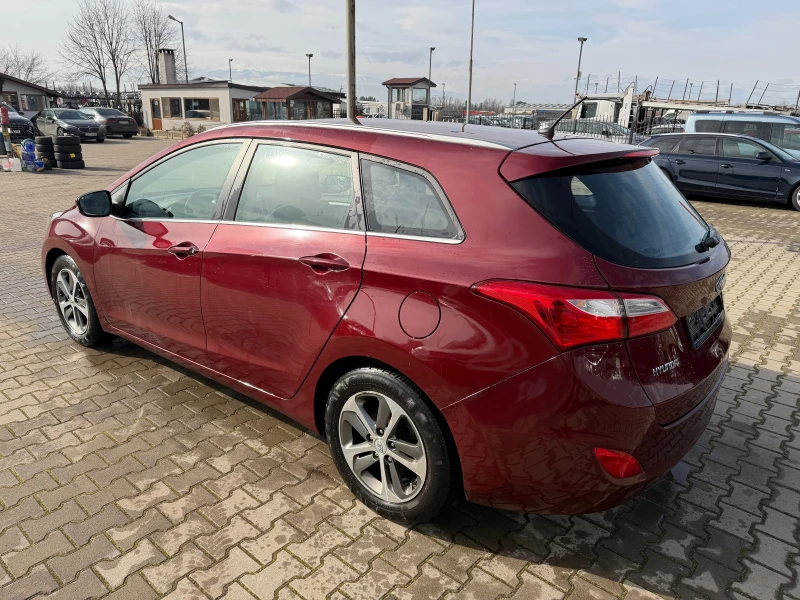 Hyundai I30 1.6CRDI EURO 6, снимка 8 - Автомобили и джипове - 53155177