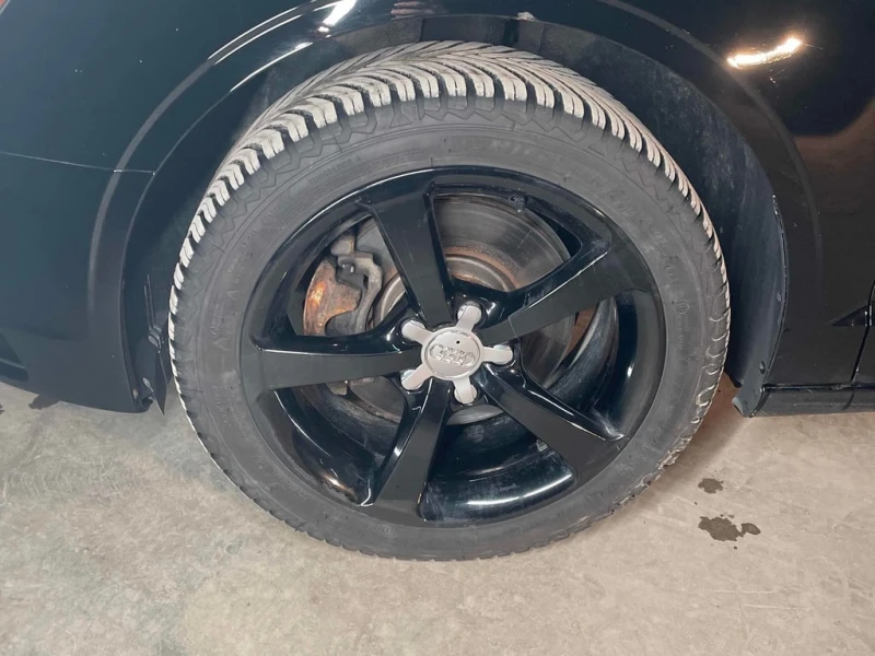 Audi A3 * 2.0T Komfort * CARFAX * ЦЕНА ДО БГ, снимка 7 - Автомобили и джипове - 53214108