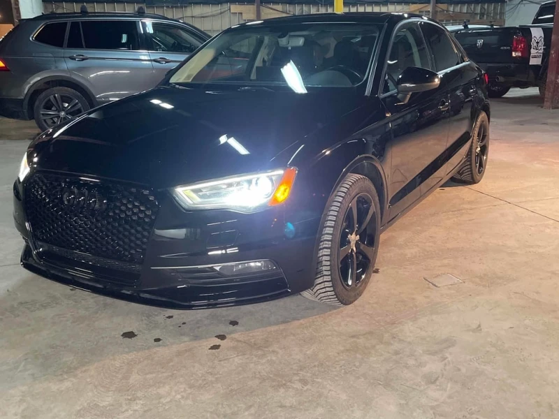 Audi A3 * 2.0T Komfort * CARFAX * ЦЕНА ДО БГ, снимка 2 - Автомобили и джипове - 53214108