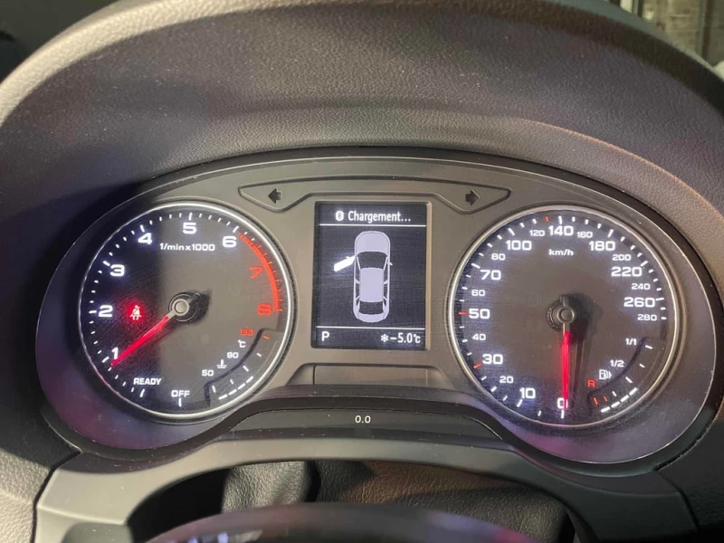 Audi A3 * 2.0T Komfort * CARFAX * ЦЕНА ДО БГ, снимка 9 - Автомобили и джипове - 53214108