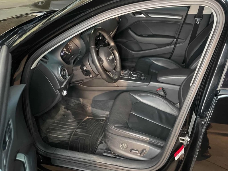 Audi A3 * 2.0T Komfort * CARFAX * ЦЕНА ДО БГ, снимка 8 - Автомобили и джипове - 53214108