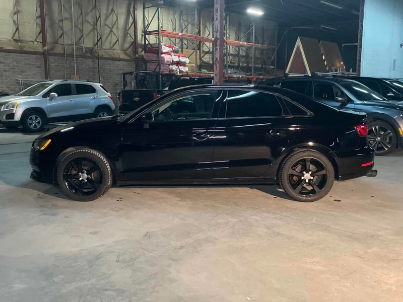 Audi A3 * 2.0T Komfort * CARFAX * ЦЕНА ДО БГ, снимка 3 - Автомобили и джипове - 53214108