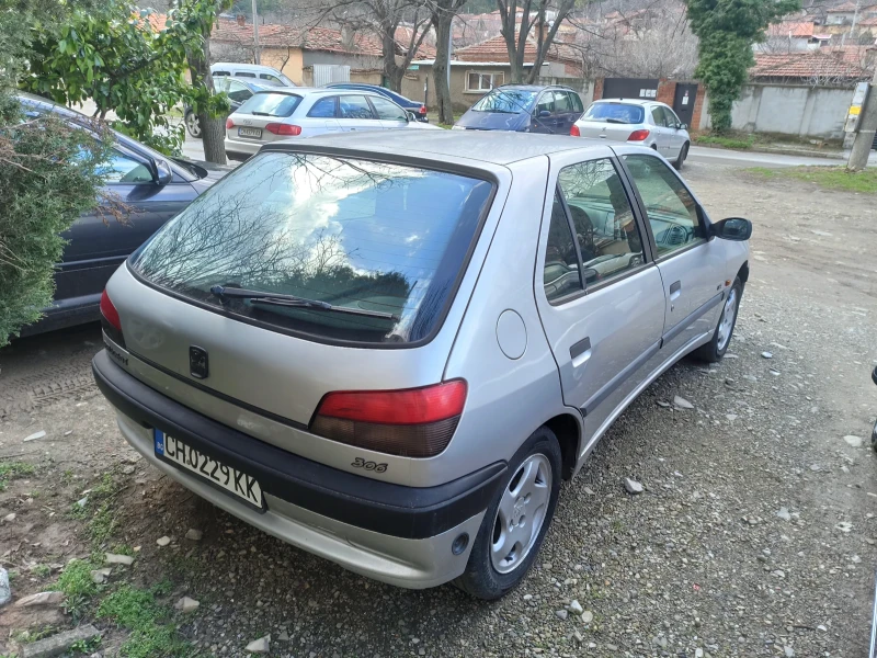 Peugeot 306 1.4, снимка 5 - Автомобили и джипове - 53401392