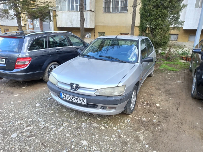 Peugeot 306 1.4