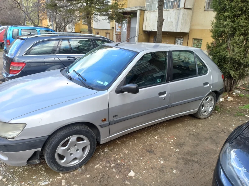 Peugeot 306 1.4, снимка 3 - Автомобили и джипове - 53401392