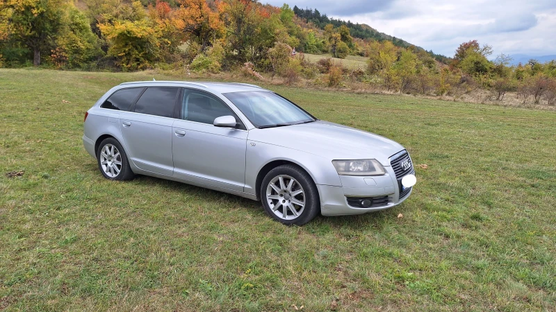 Audi A6 TDI Quattro, снимка 13 - Автомобили и джипове - 53437608