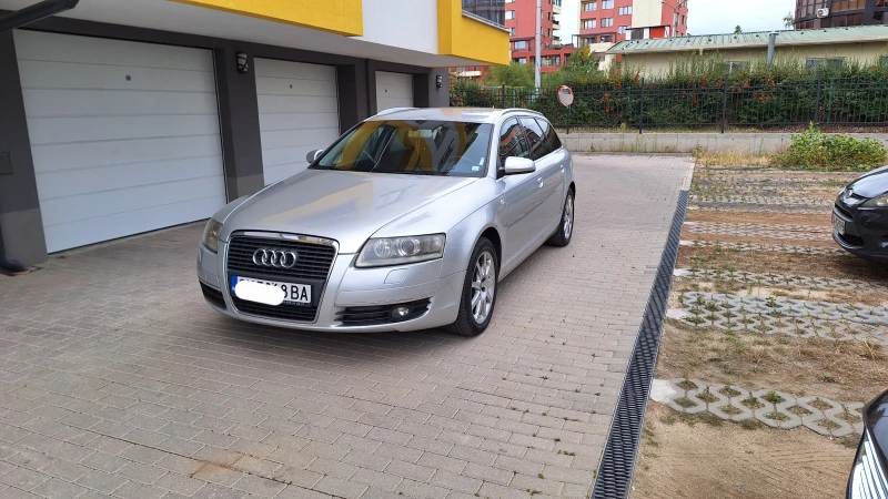 Audi A6 TDI Quattro, снимка 6 - Автомобили и джипове - 53437608