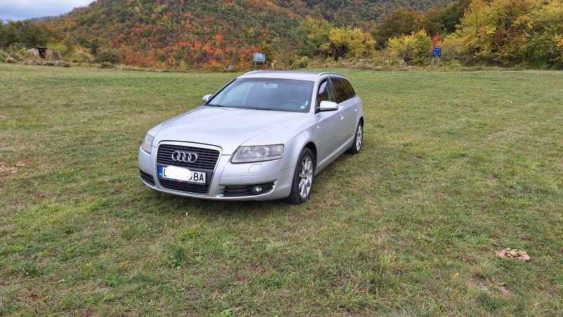 Audi A6 TDI Quattro, снимка 11 - Автомобили и джипове - 53437608
