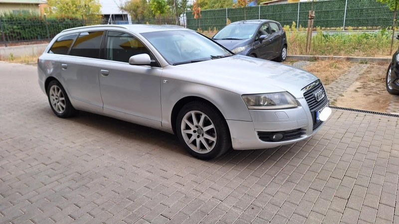 Audi A6 TDI Quattro, снимка 5 - Автомобили и джипове - 53437608