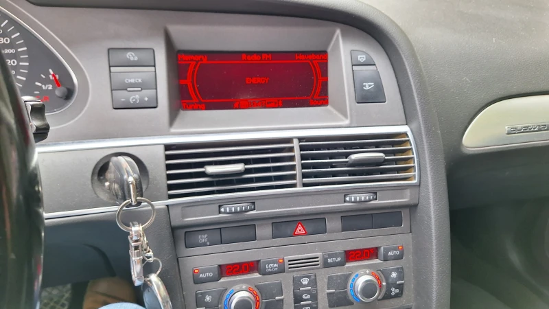 Audi A6 TDI Quattro, снимка 15 - Автомобили и джипове - 53437608