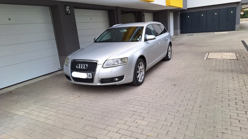 Audi A6 TDI Quattro, снимка 8 - Автомобили и джипове - 53437608